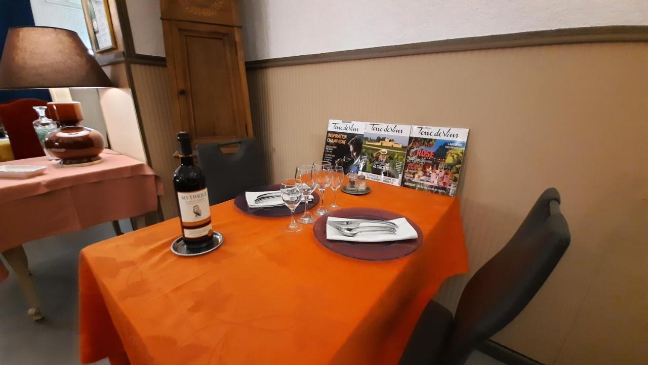 Hotel Du Chateau エクステリア 写真