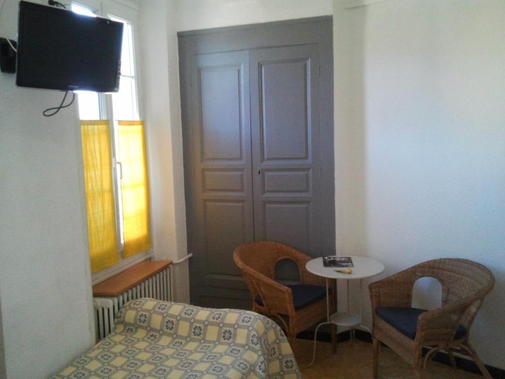 Hotel Du Chateau 部屋 写真