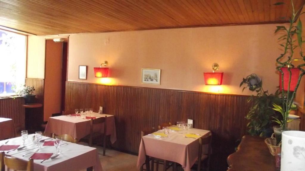 Hotel Du Chateau エクステリア 写真