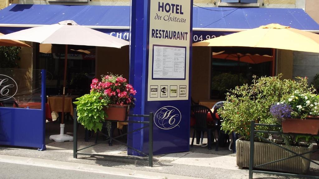 Hotel Du Chateau エクステリア 写真