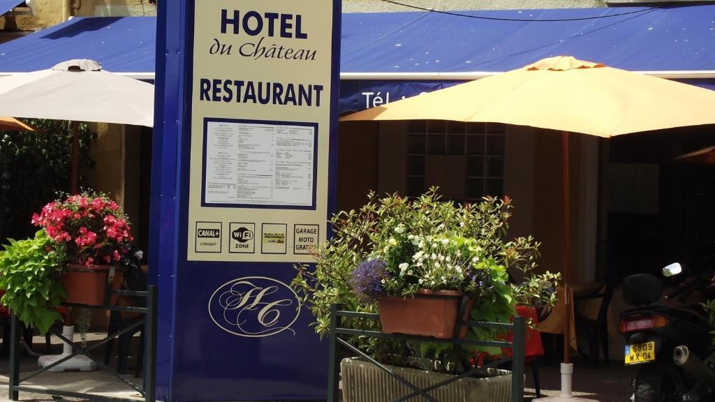 Hotel Du Chateau エクステリア 写真